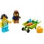 $1 RESERVE LEGO 40237 Easter Egg Hunt Carousel 7