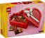 $1 RESERVE LEGO 40759 Celebration Series: Valentine's Day Box Exclusive Set Carousel 2