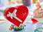 $1 RESERVE LEGO 40759 Celebration Series: Valentine's Day Box Exclusive Set Carousel 4