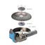 PTN Wood Carving Disc Grinding Wheel Shaping Disc Sale Clearance Carousel 3