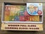 Wooden pull along learning blocks wagon Carousel 1