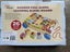 Wooden pull along learning blocks wagon Carousel 3