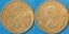 1964. GREAT BRITAIN. SIXPENCE. Carousel 1