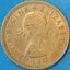 1964. GREAT BRITAIN. SIXPENCE. Carousel 3