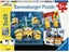 Ravensburger Puzzle 3x49pc - Minions 2 - Funny Minions Carousel 1