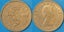 1966. GREAT BRITAIN. SIXPENCE. Carousel 1