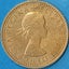 1967. GREAT BRITAIN. SIXPENCE. Carousel 3