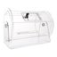NEW Acrylic Raffle Drum Lottery Cage Holds 5000 Tickets or 200 Bingo Balls Carousel 10