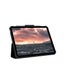 UAG Plyo Rugged Folio Case for iPad 10.9" (10th Gen, 2022) - Black/Clear Carousel 5