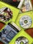 Xbox 360 console 120gb hdd (4 games & 3 controllers) Carousel 5