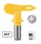 417 Universal Airless Spray Gun Tip Nozzle Fits Wagner Graco Titan Carousel 1