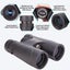 BOSMA ED BAK4 prisms binoculars Carousel 2