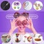 137pcs Cake Decorating Kit with Cake Turntable for Decorating Pastry Piping Bag Carousel 3