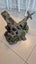 Sunken aeroplane aquarium decoration Carousel 1