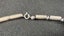 Vintage Sterling Silver Ball & Tube Necklace - Lot E155 Carousel 3