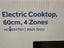 Haier Electric Cooktop Carousel 2