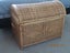 Large Cane Chest Carousel 1