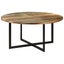 Vidaxl Dining Table 150X75 Cm Solid Wood Reclaimed Carousel 1
