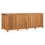 Vidaxl Garden Storage Box 200X80x75 Cm Solid Wood Acacia Carousel 1