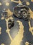 STERLING SILVER ART NOUVEAU REPOUSE BROOCH & EARRINGS Carousel 10