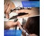 11pcs Stainless Steel Hair Cutting Scissors Kits Thinning Shears Set Barber Carousel 3