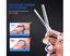 11pcs Stainless Steel Hair Cutting Scissors Kits Thinning Shears Set Barber Carousel 4