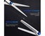 11pcs Stainless Steel Hair Cutting Scissors Kits Thinning Shears Set Barber Carousel 5