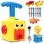 Balloon Powered Car Balloon Launcher Toy Inertia for Creative Science Experiment Carousel 17