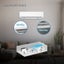 Panasonic 5.0 / 6.0kW Highwall Aero Indoor Unit Heat Pump Air Conditioner Carousel 12