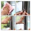 Insect Fly Mosquito Cover Screen Window Netting Mesh Kit Wasp Net Curtain Carousel 10