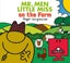 Mr. Men Little Miss on the Farm by Adam Hargreaves - Paperback Carousel 1