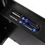 23.3L Digital Security Safe Box Password Key Lock Cash Safes Carousel 3