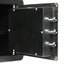 23.3L Digital Security Safe Box Password Key Lock Cash Safes Carousel 4