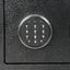 23.3L Digital Security Safe Box Password Key Lock Cash Safes Carousel 5
