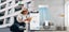 Panasonic 4.2 / 5.1kW Highwall Developer Indoor Unit Heat Pump Air Conditioner Carousel 8