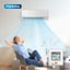 Panasonic 4.2 / 5.1kW Highwall Developer Indoor Unit Heat Pump Air Conditioner Carousel 12