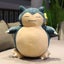 Snorlax Plush Toy 30/50cm- Soft Stuffed Pokemon Cartoon Doll - Anime Gift Carousel 4