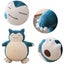 Snorlax Plush Toy 30/50cm- Soft Stuffed Pokemon Cartoon Doll - Anime Gift Carousel 8