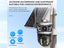 New Wireless Security Camera Clearance Carousel 9