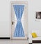 1PC SHADE COLOR LINED BLACKOUT FRENCH DOOR WINDOW PANEL 55"x72" ELLA FS Carousel 2
