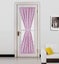 1PC SHADE COLOR LINED BLACKOUT FRENCH DOOR WINDOW PANEL 55"x72" ELLA FS Carousel 5