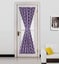 1PC SHADE COLOR LINED BLACKOUT FRENCH DOOR WINDOW PANEL 55"x72" ELLA FS Carousel 6