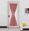 1PC SHADE COLOR LINED BLACKOUT FRENCH DOOR WINDOW PANEL 55"x72" ELLA FS Carousel 7