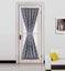 1PC SHADE COLOR LINED BLACKOUT FRENCH DOOR WINDOW PANEL 55"x72" ELLA FS Carousel 8