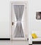 1PC SHADE COLOR LINED BLACKOUT FRENCH DOOR WINDOW PANEL 55"x72" ELLA FS Carousel 11