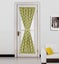 1PC SHADE COLOR LINED BLACKOUT FRENCH DOOR WINDOW PANEL 55"x72" ELLA FS Carousel 13