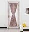 1PC SHADE COLOR LINED BLACKOUT FRENCH DOOR WINDOW PANEL 55"x72" ELLA FS Carousel 14