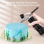 Portable Air Compressor Kit Air-Brush Paint Spray Gun Nail Tattoo Art Airbrush Carousel 7