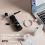 Portable Air Compressor Kit Air-Brush Paint Spray Gun Nail Tattoo Art Airbrush Carousel 9