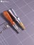 Leathercraft Stitching Groover Skiving Edger Beveler Leather Tools Adjust Size Carousel 2